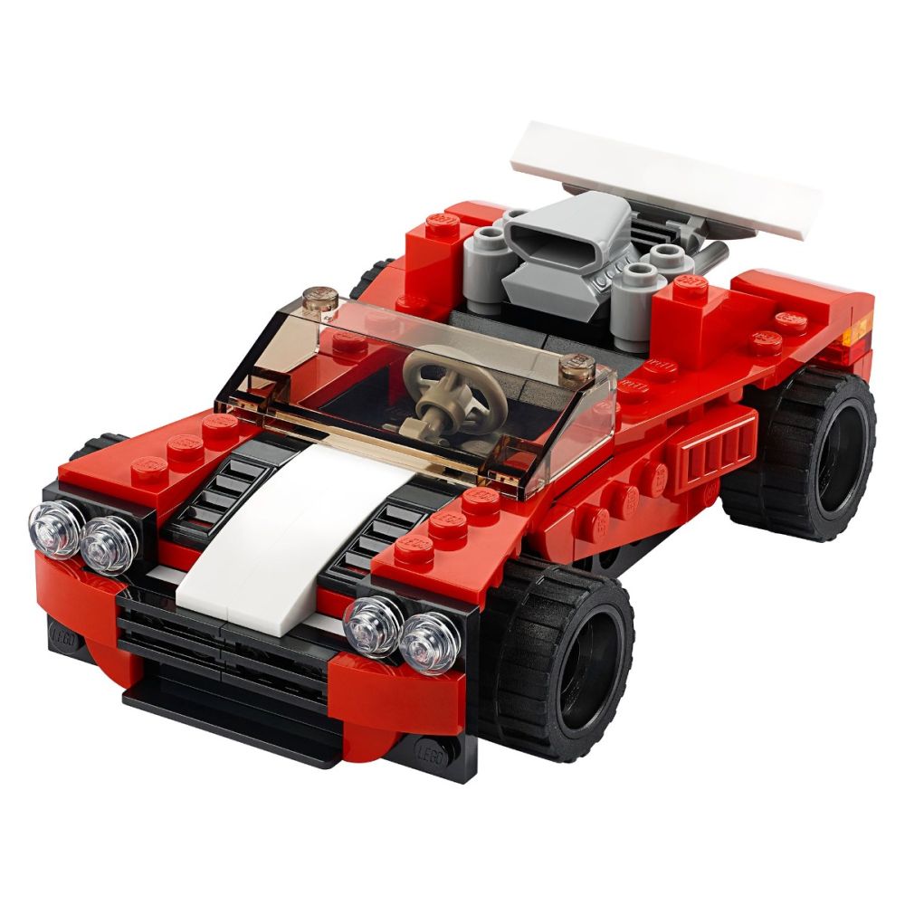 LEGO® Creator - Спортен автомобил (31100)