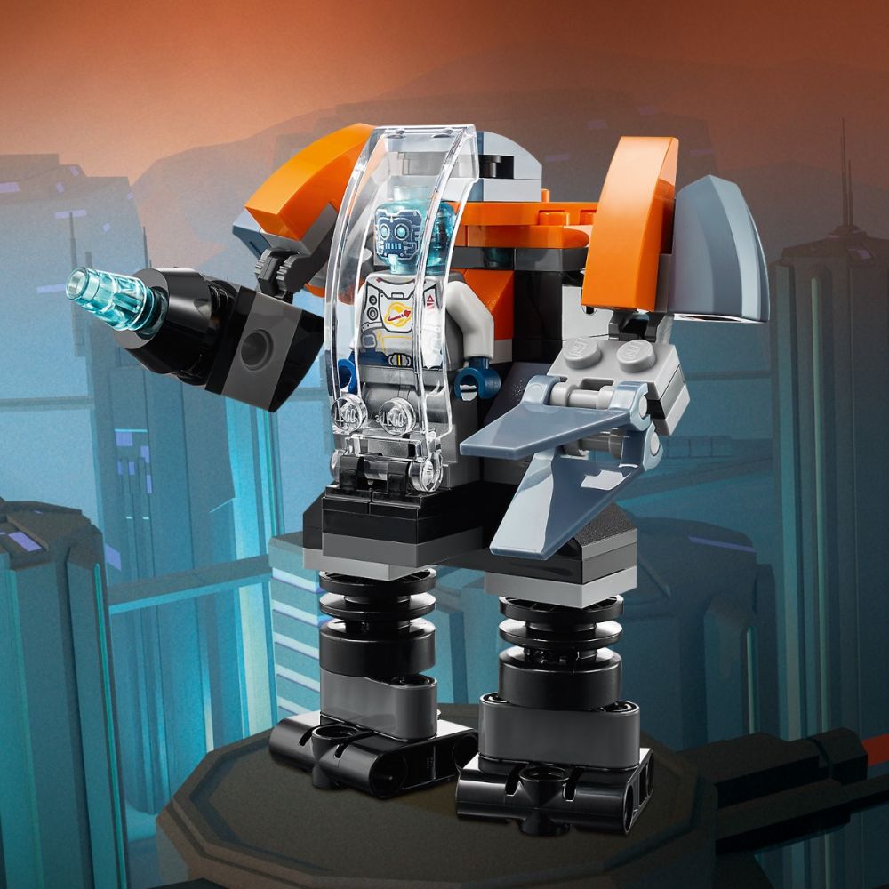 LEGO® Creator - Кибер дрон (31111)