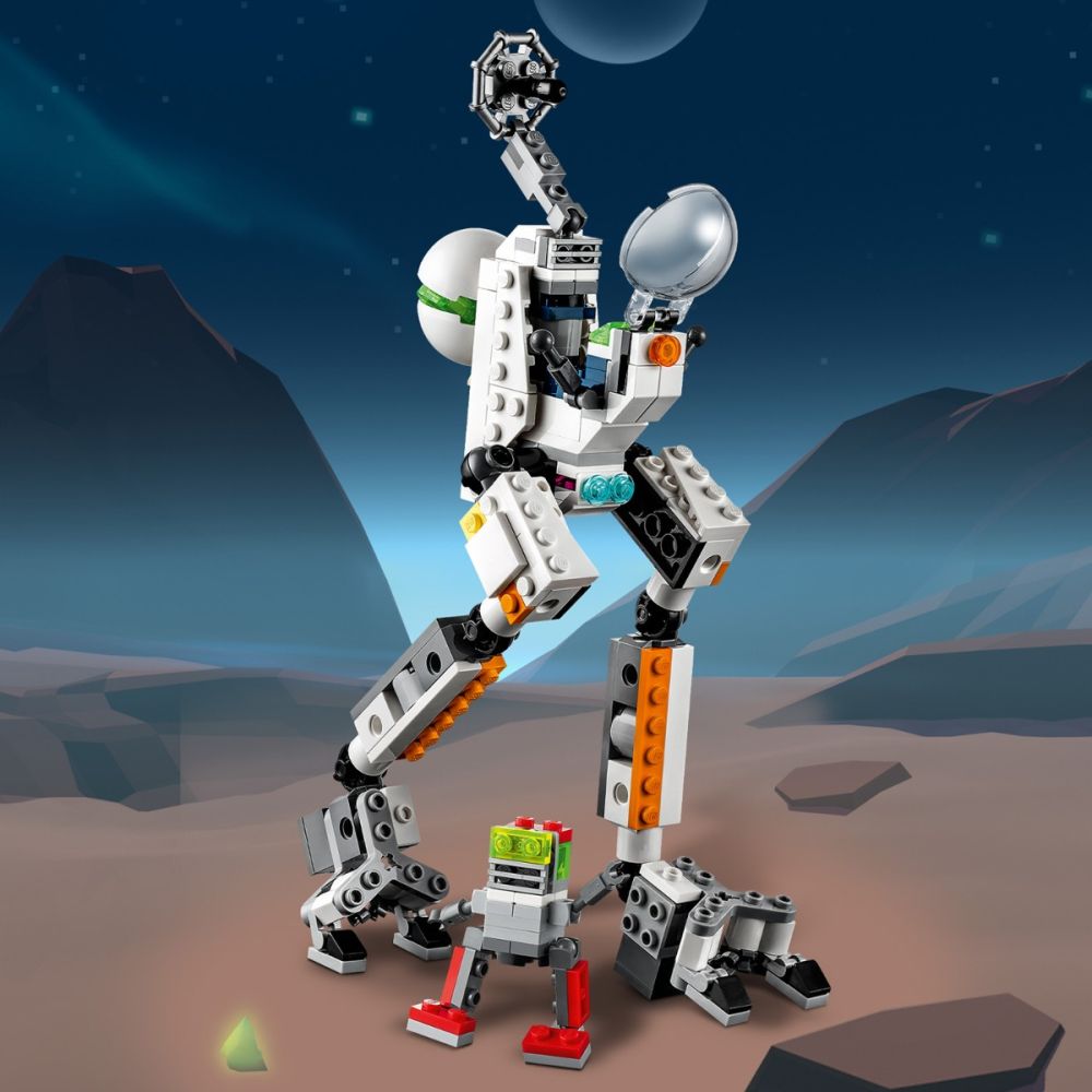 LEGO® Creator - Космически миньорски робот (31115)