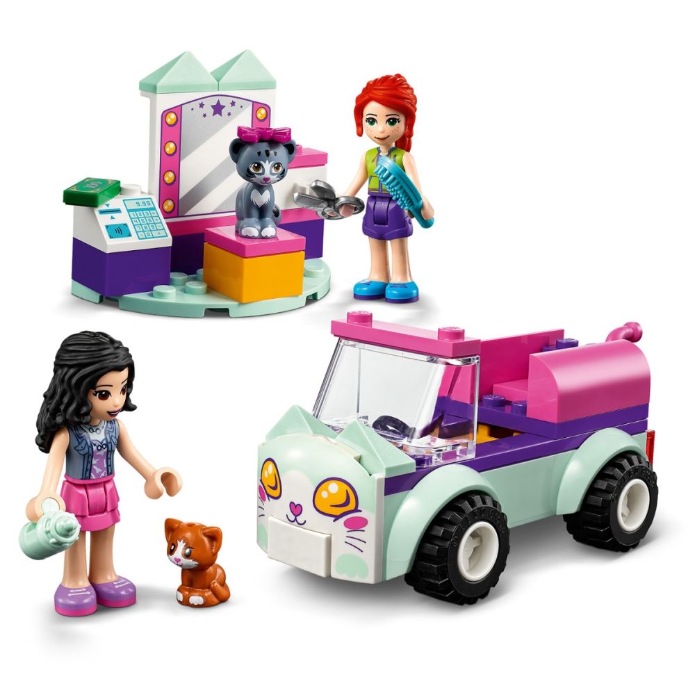 LEGO® Friends - Кола за коткиКола за котки (41439)