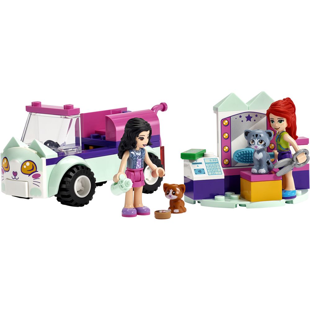 LEGO® Friends - Кола за коткиКола за котки (41439)