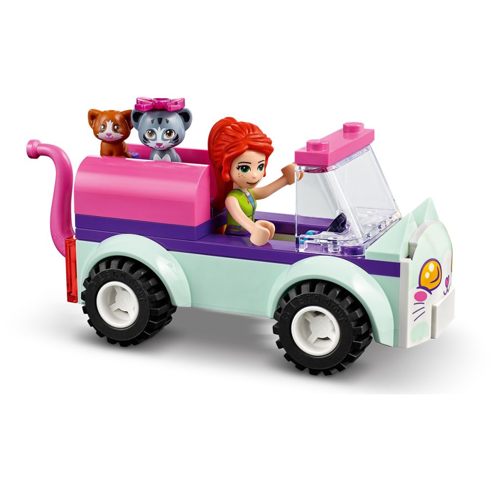 LEGO® Friends - Кола за коткиКола за котки (41439)