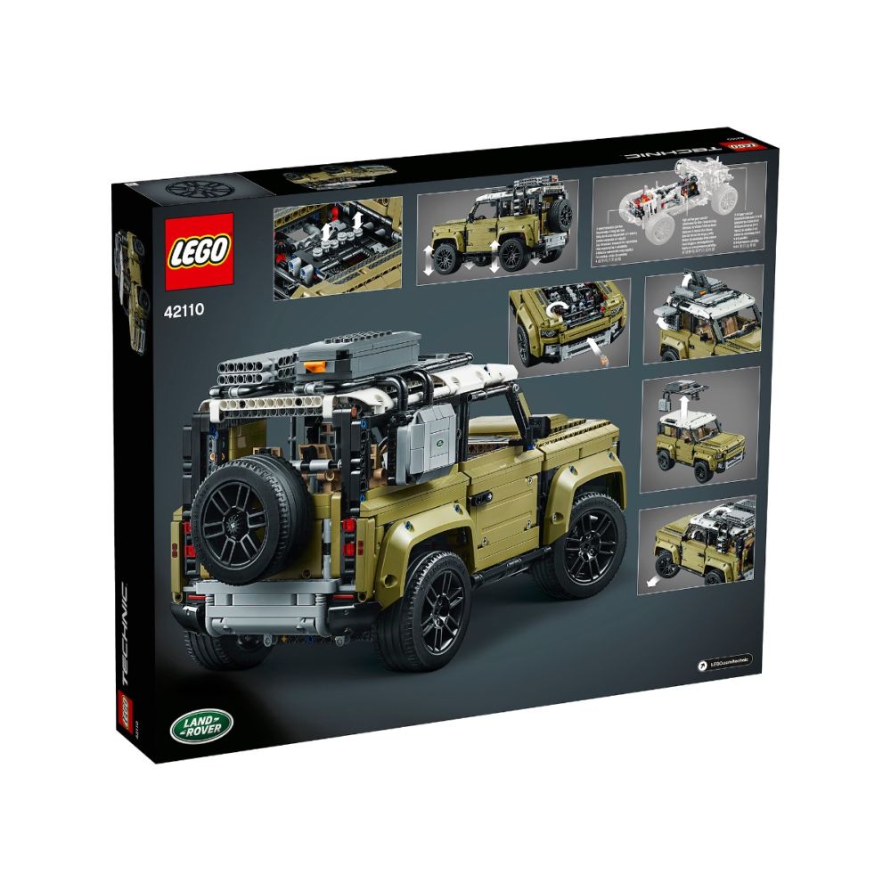 LEGO® Technic - Land Rover Defender (42110)