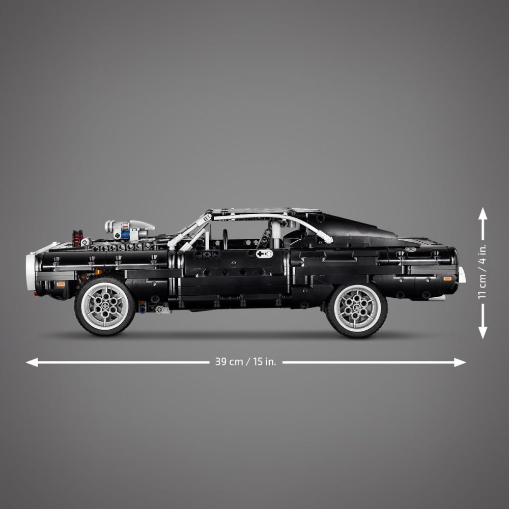 LEGO® Technic - Dom's Dodge Charger (42111)