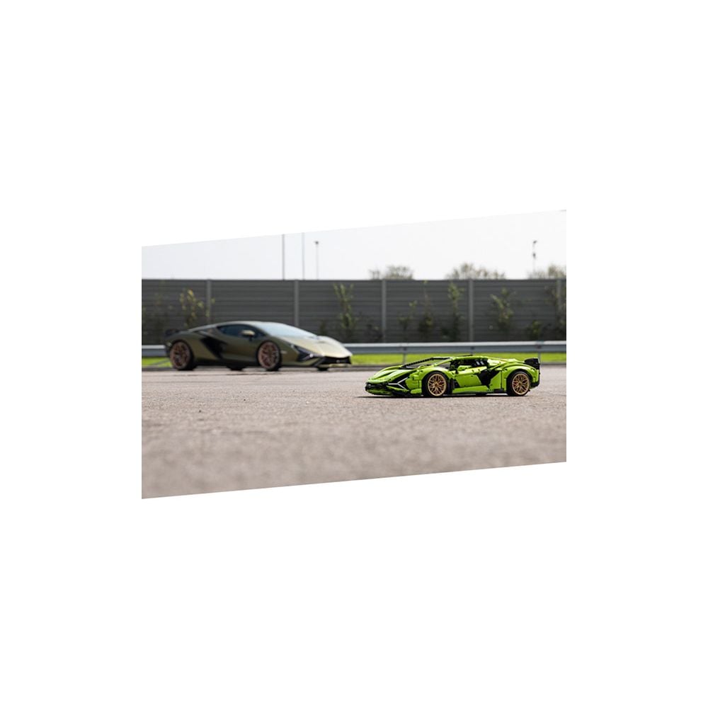 LEGO® Technic - Lamborghini Sian FKP 37 (42115)