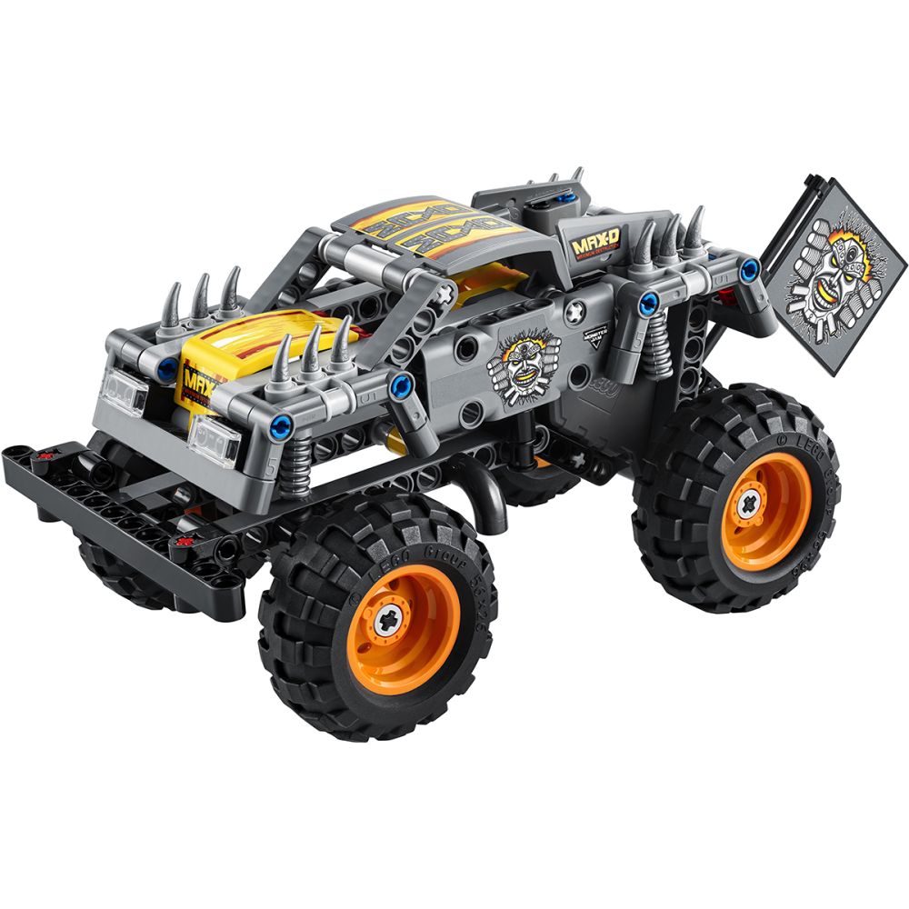 LEGO® Technic - Monster Jam Max-D (42119)