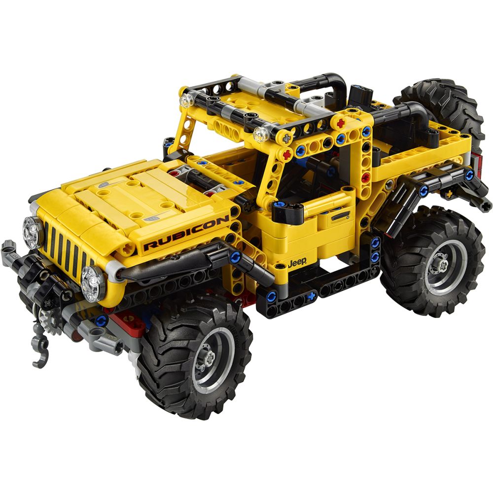 LEGO® Technic - Jeep Wrangler (42122)