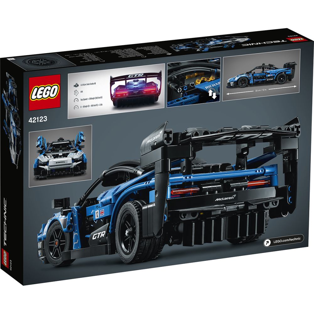 LEGO® Technic - McLaren Senna GTR (42123)