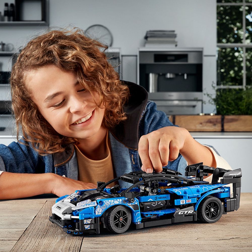 LEGO® Technic - McLaren Senna GTR (42123)