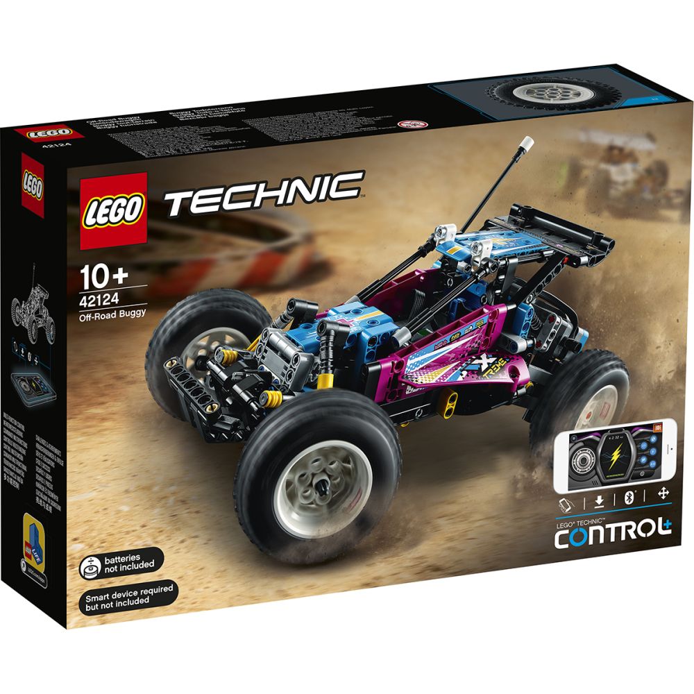 LEGO® Technic - Офроуд бъги (42124)