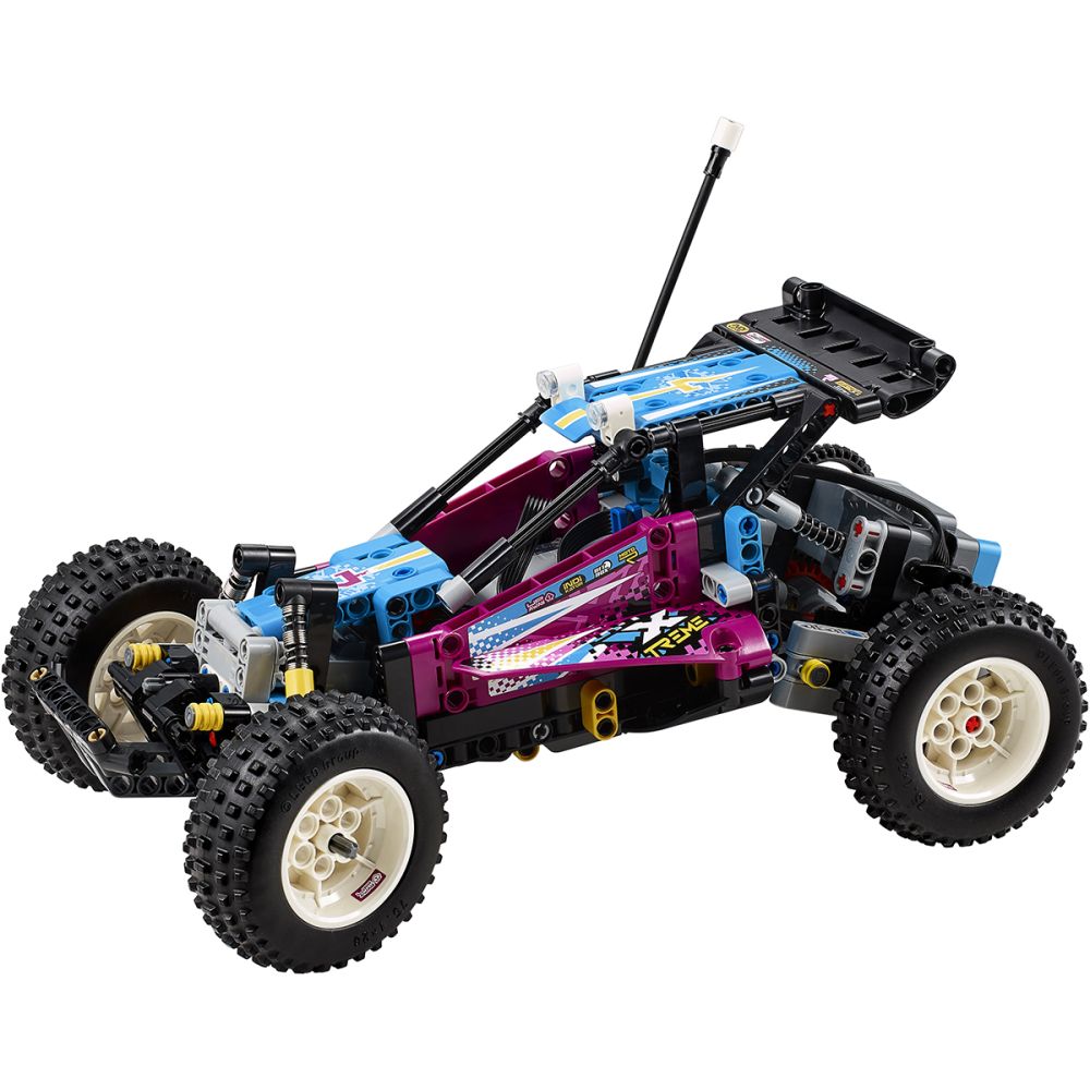 LEGO® Technic - Офроуд бъги (42124)