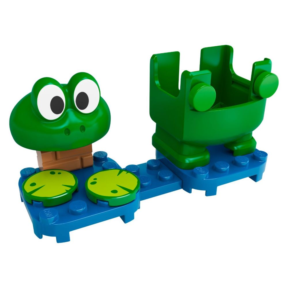 LEGO® Super Mario - Пакет с добавки Frog Mario (71392)