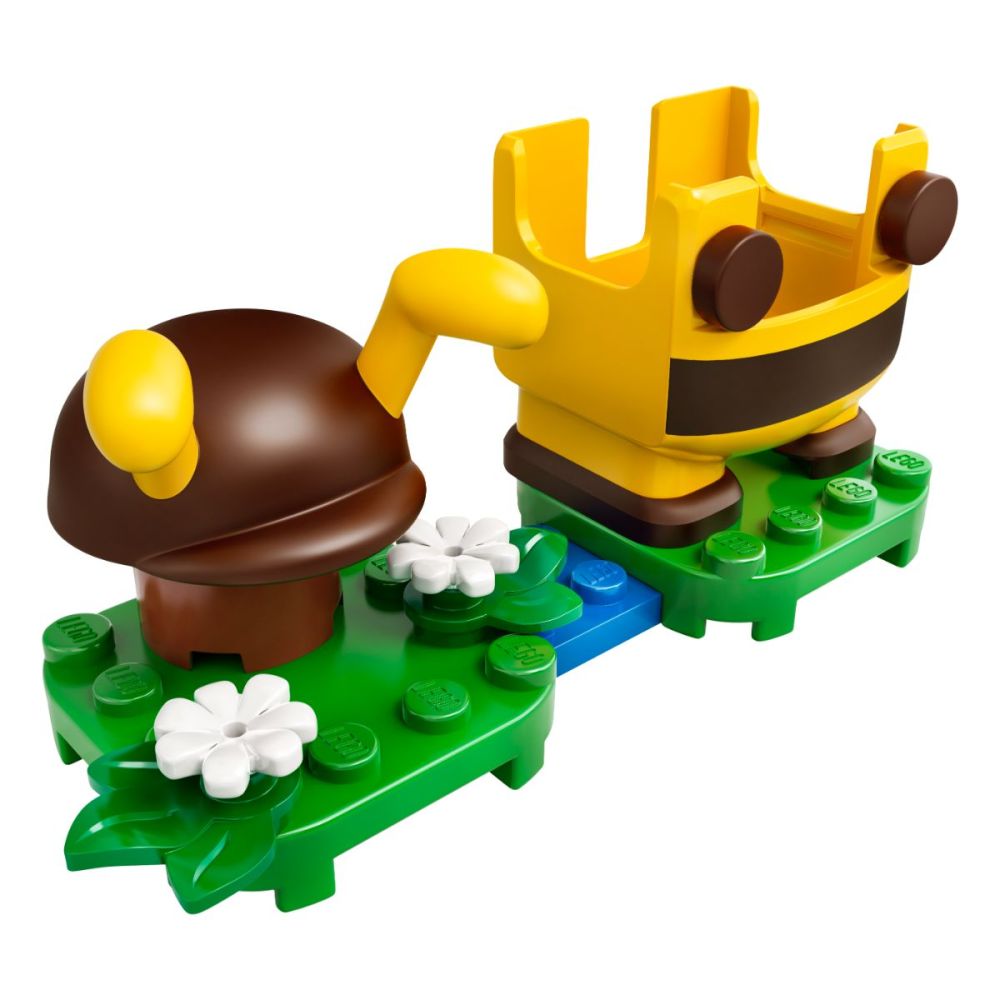 LEGO® Super Mario - Пакет с добавки Bee Mario (71393)