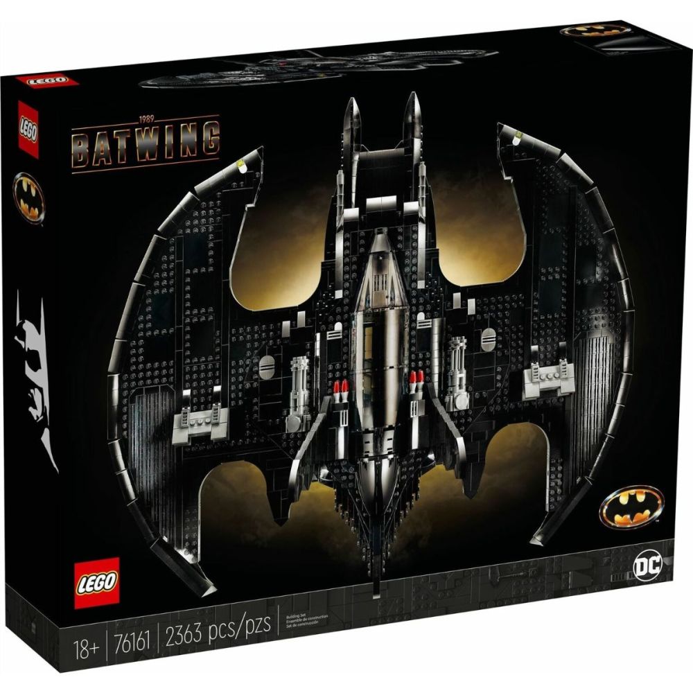 LEGO® Ideas - 1989 Batwing (76161) 
