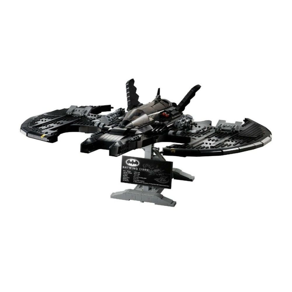 LEGO® Ideas - 1989 Batwing (76161) 
