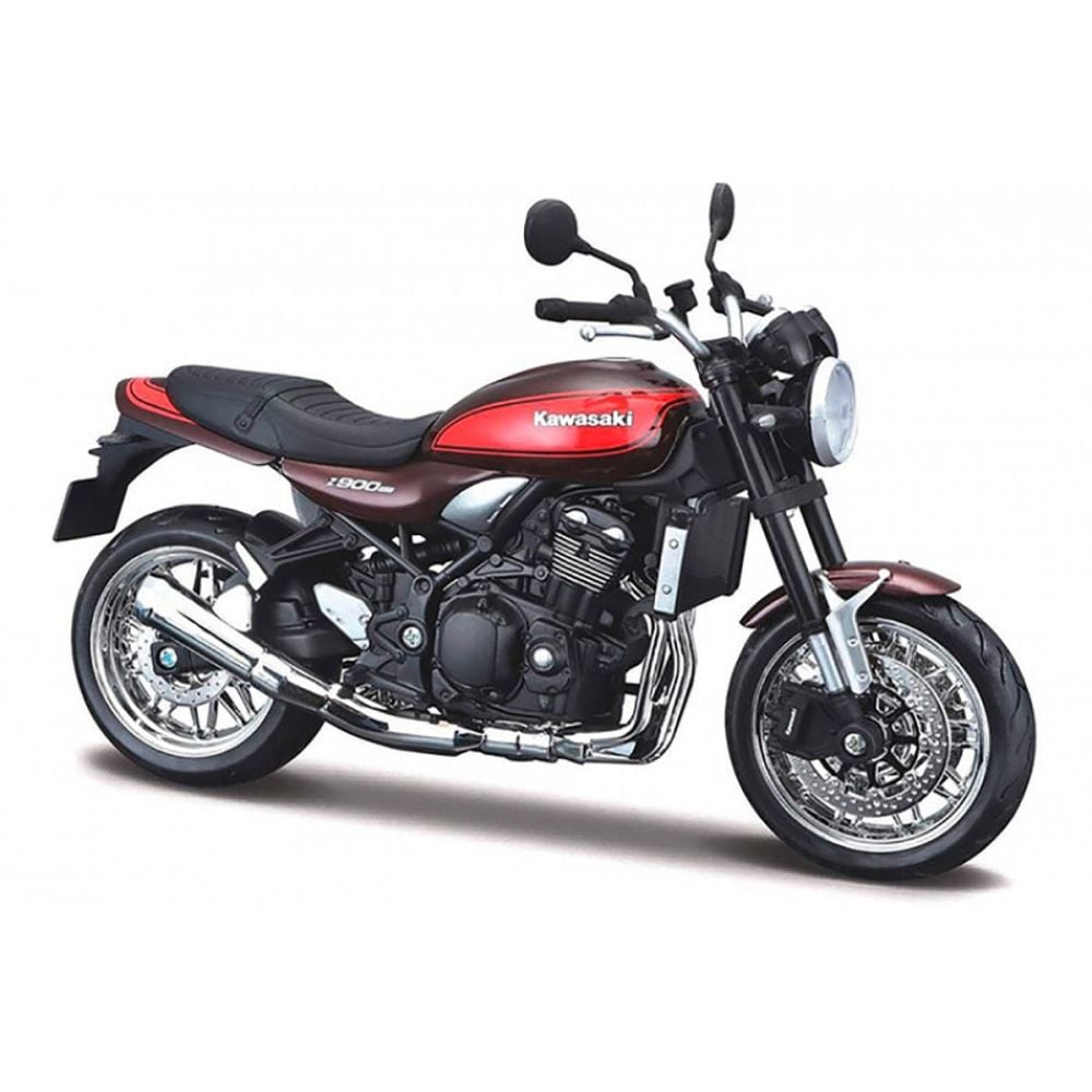 Мотоциклет Maisto Kawasaki Z900RS, 1:12