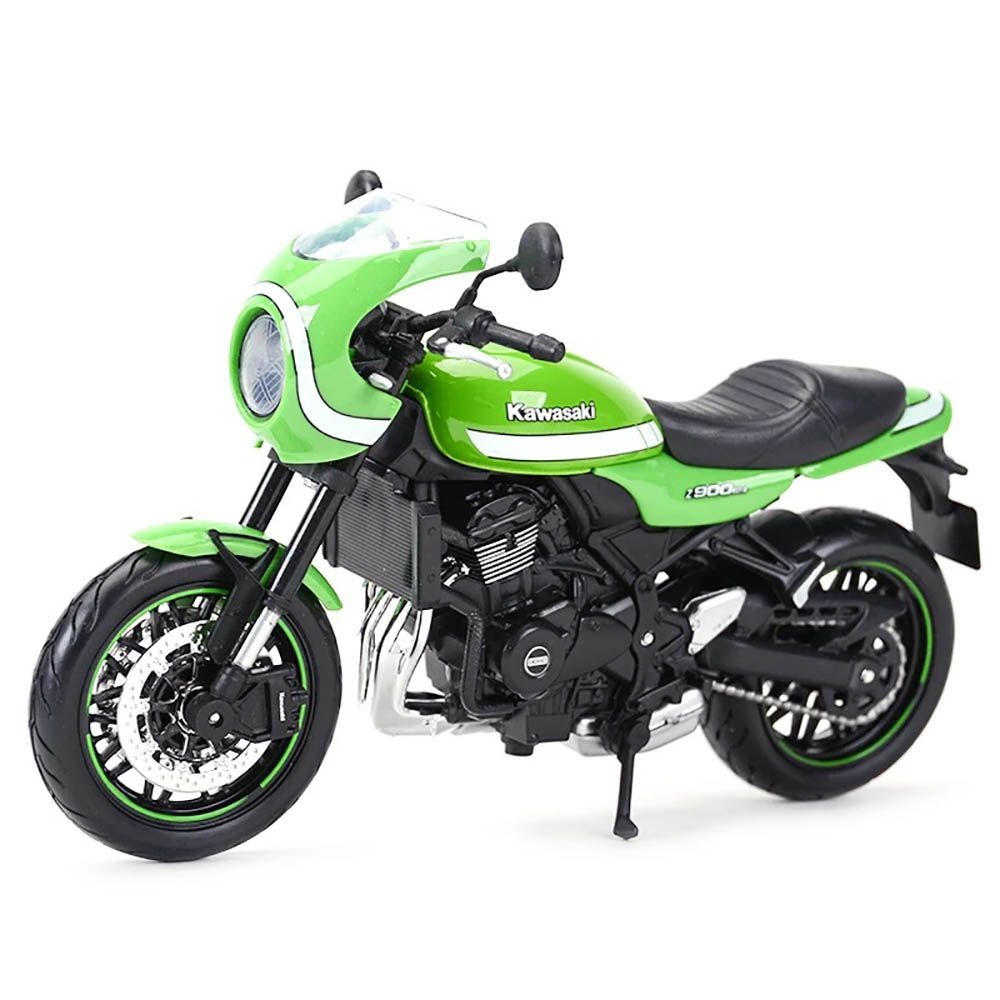 Мотоциклет Maisto Kawasaki Z900RS, 1:12