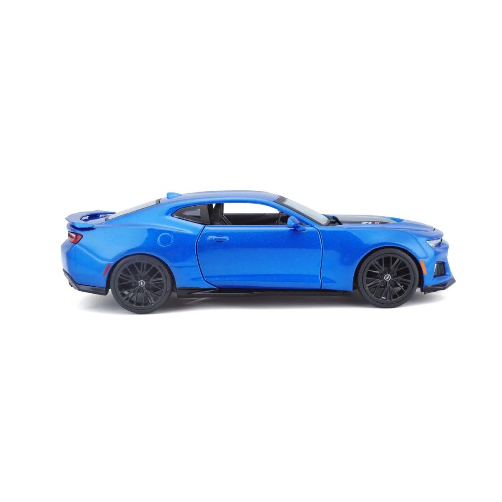 Количка Maisto Chevrolet Camaro Zl1 2017, Син, 1:24