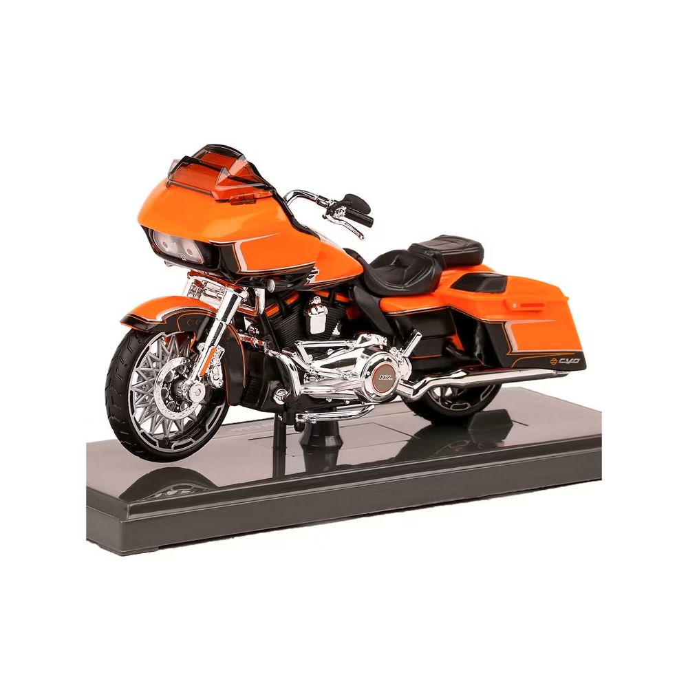 Мотоциклет Maisto Harley-Davidson, 2022 CVO Road Glide, 1:18