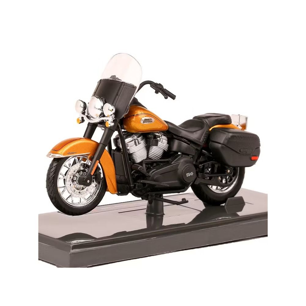 Мотоциклет Maisto, 2023 Harley Davidson Heritage Classic, 1:18