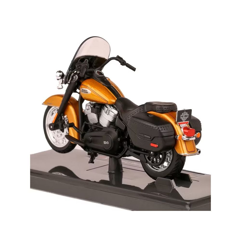 Мотоциклет Maisto, 2023 Harley Davidson Heritage Classic, 1:18