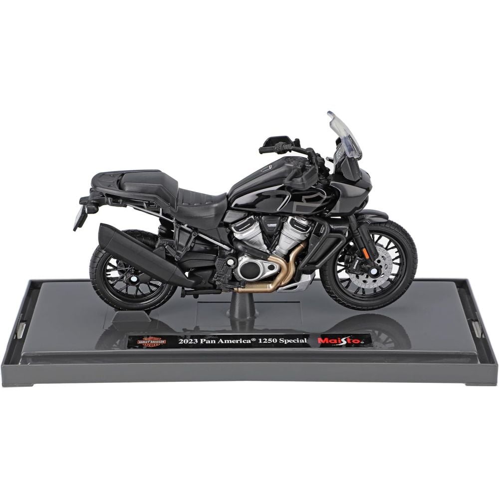 Мотоциклет Maisto Harley-Davidson, 2023 Pan America 1250 Special, 1:18