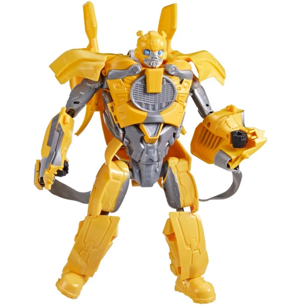 Фигура робот 2 в 1, Transformers One, Mask, Bumblebee B-127