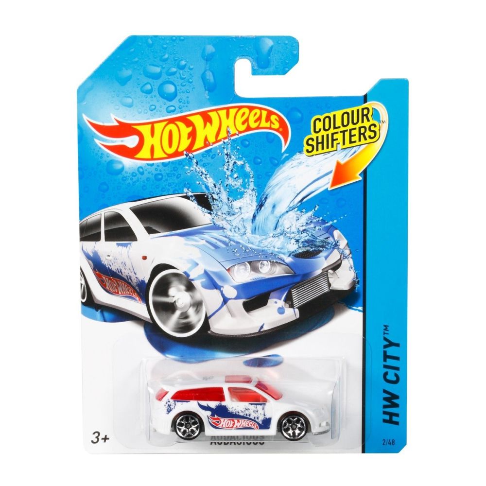 Количка Hot Wheels - Color Shifters 1:64