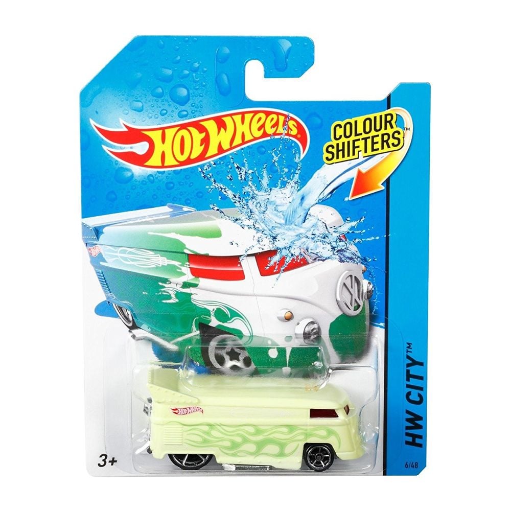 Количка Hot Wheels - Color Shifters 1:64