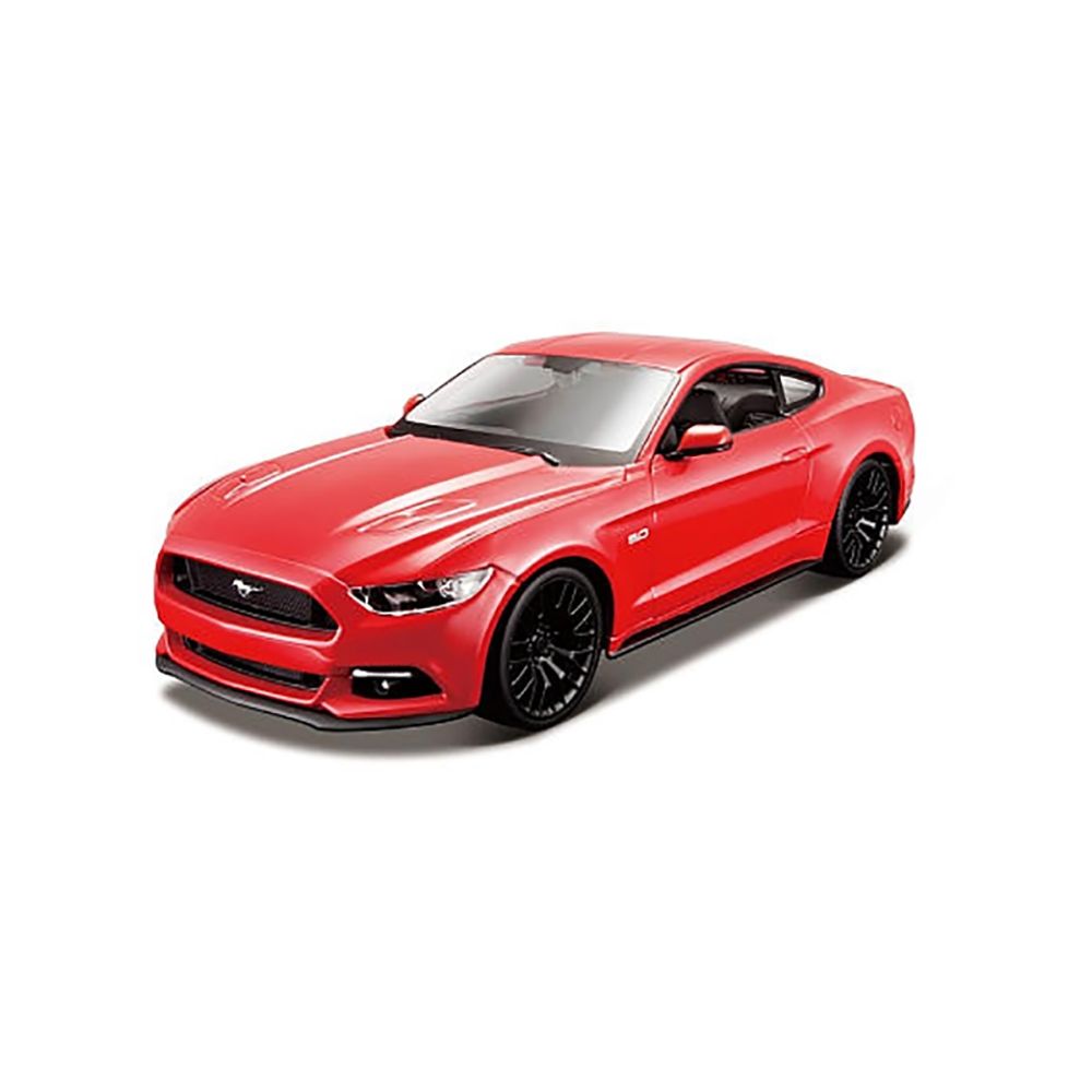 Количка Maisto Kit Model - Ford Mustang 2015 1:24