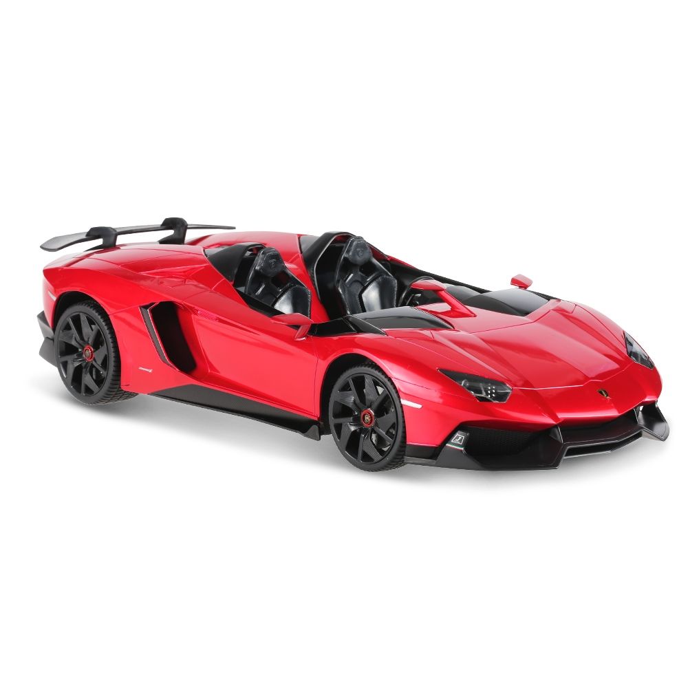 Автомобил с дистанционно управление Rastar Lamborghini Aventador J,1:12