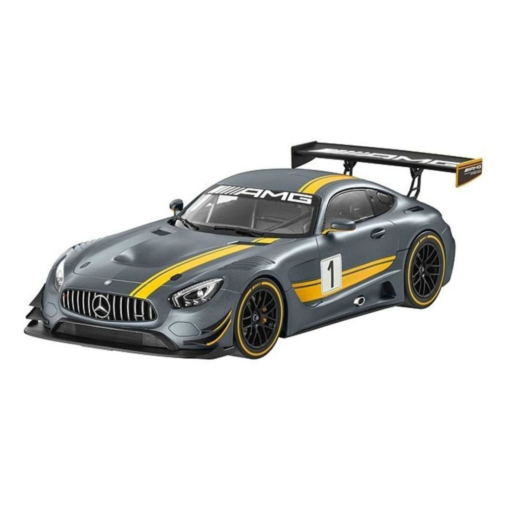 Кола с дистанционно Rastar Mercedes-Benz AMG GT3 1:14