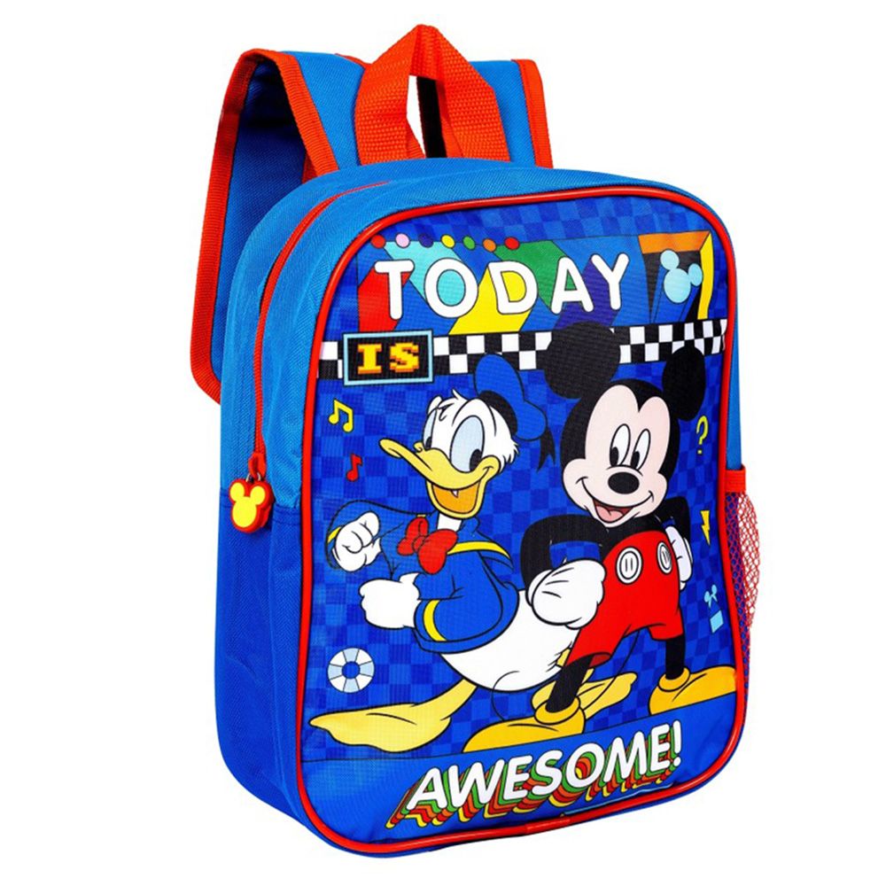 Мини раница за детска градина, Disney Mickey Mouse