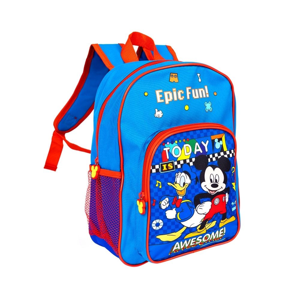 Раница с 2 отделения, Disney Mickey Mouse