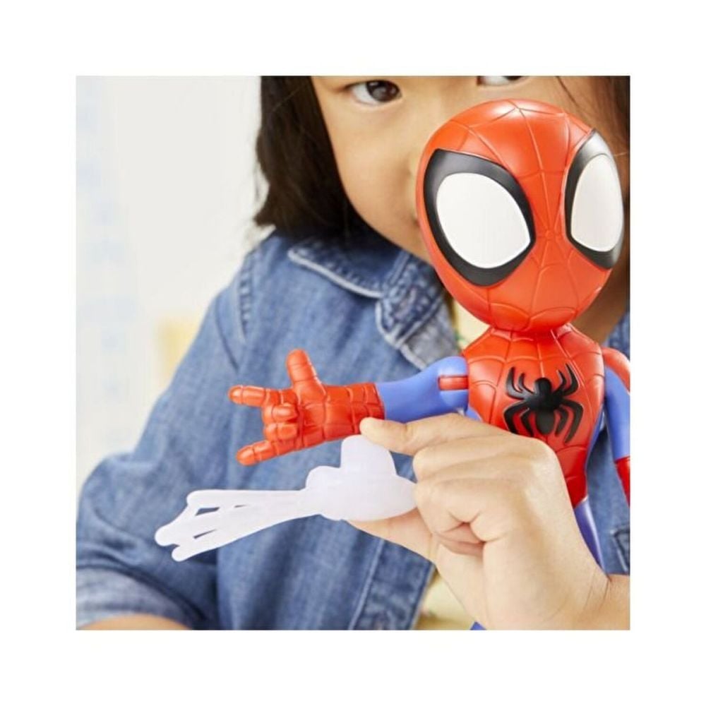 Мега фигурка Spidey and his amazing friends, Spidey, 22.8 см, F39865L00