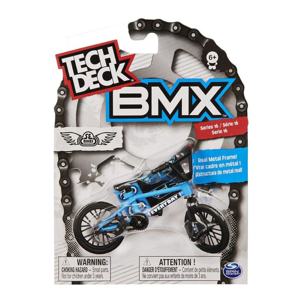 Мини BMX велосипед, Tech Deck, 16 SE, 20123470