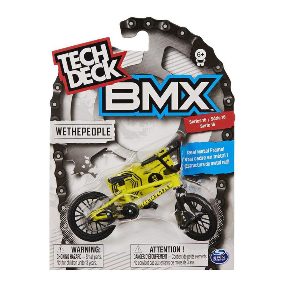 Мини BMX велосипед, Tech Deck, 16 SE, 20123472