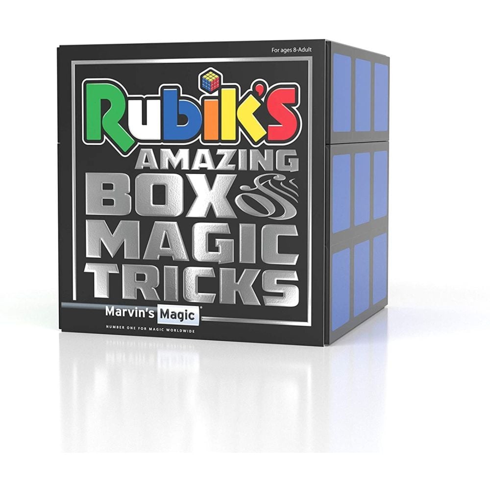 Магически комплект Marvin's Magic, Кубчето на Рубик