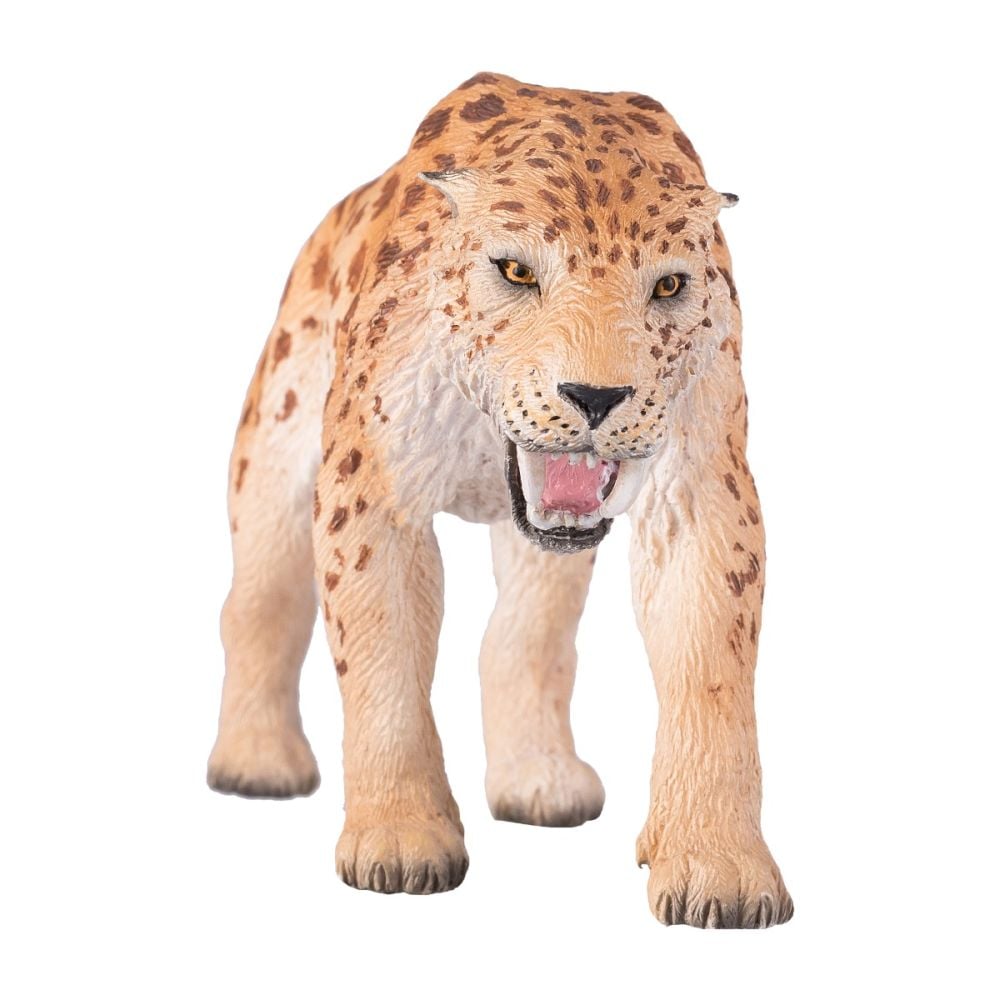 Фигурка Mojo, Тигър Smilodon
