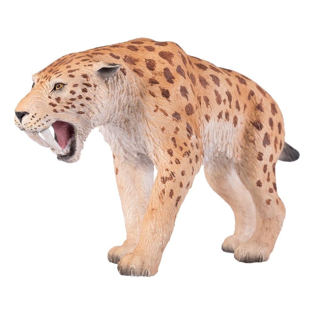 Фигурка Mojo, Тигър Smilodon