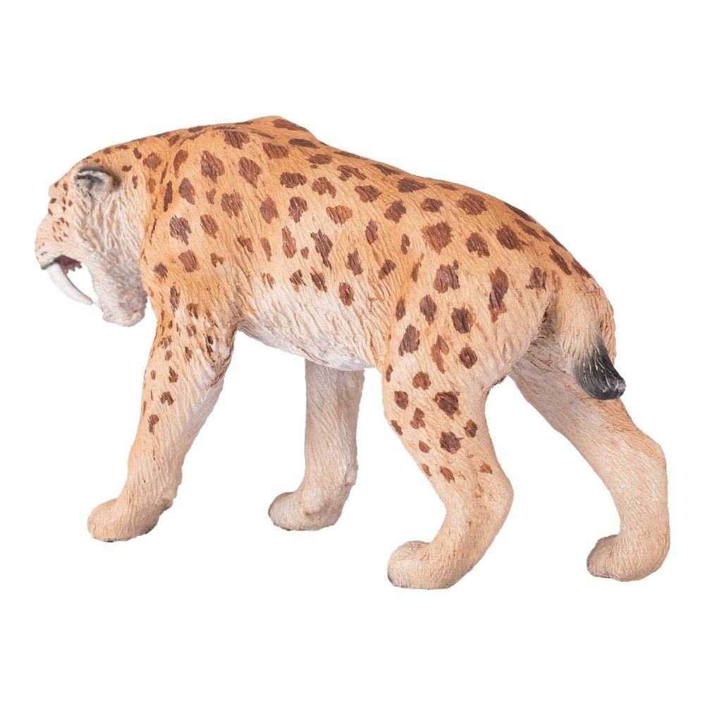 Фигурка Mojo, Тигър Smilodon