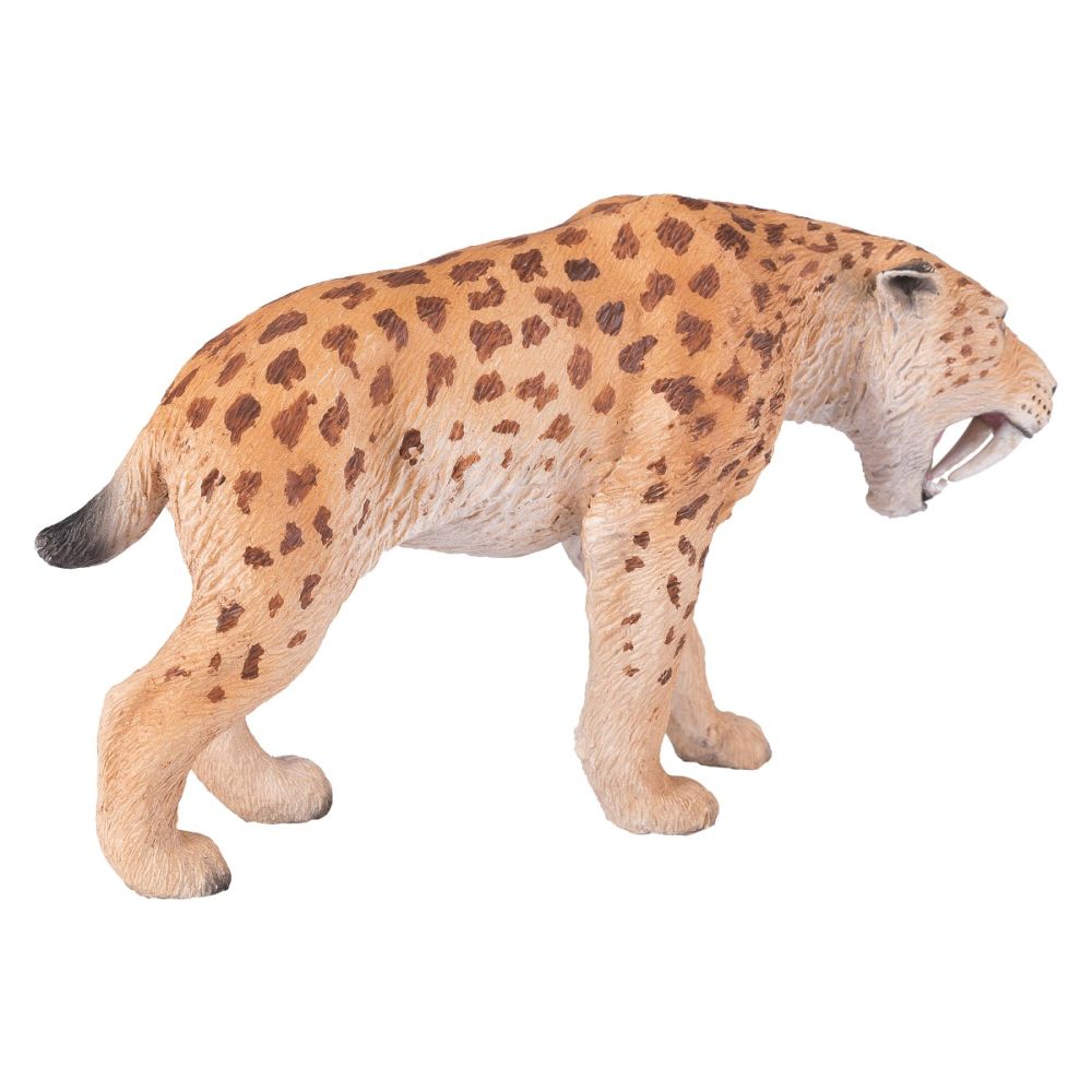 Фигурка Mojo, Тигър Smilodon