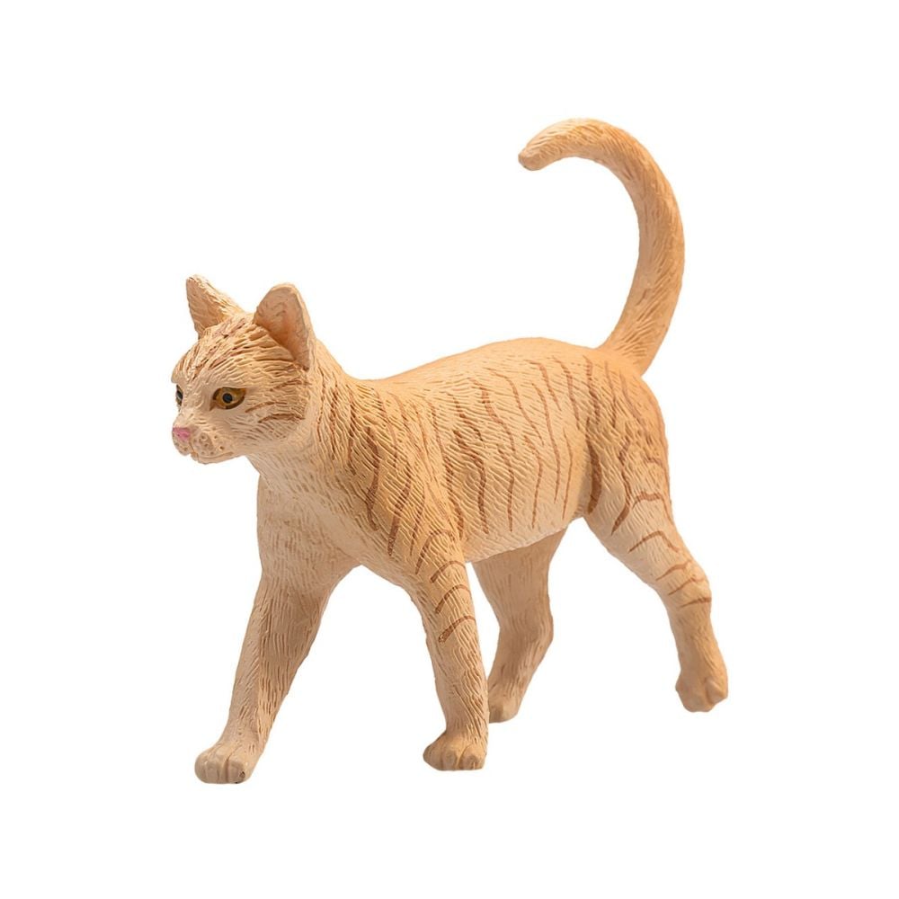 Фигурка Mojo, Котка Ginger Tabby