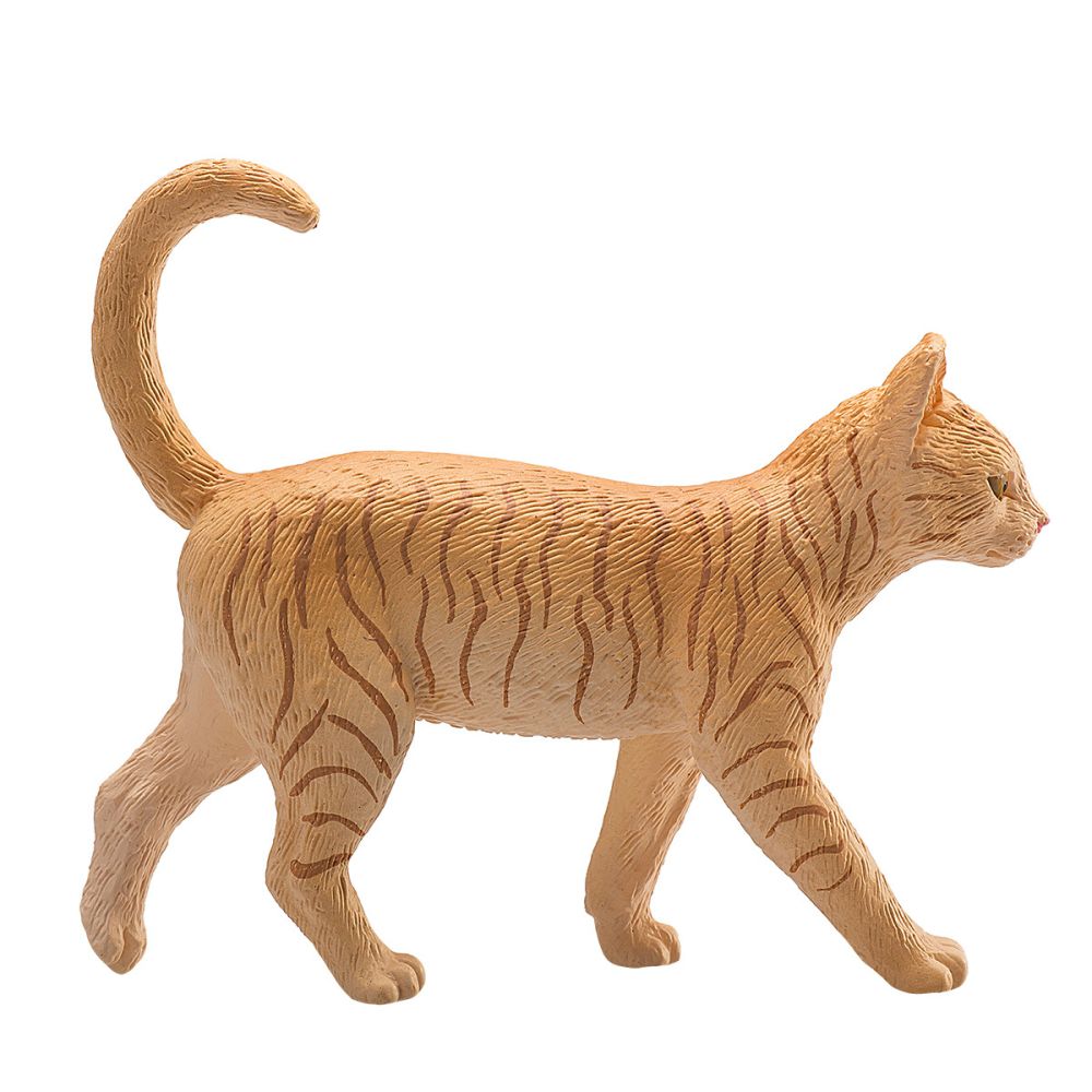 Фигурка Mojo, Котка Ginger Tabby