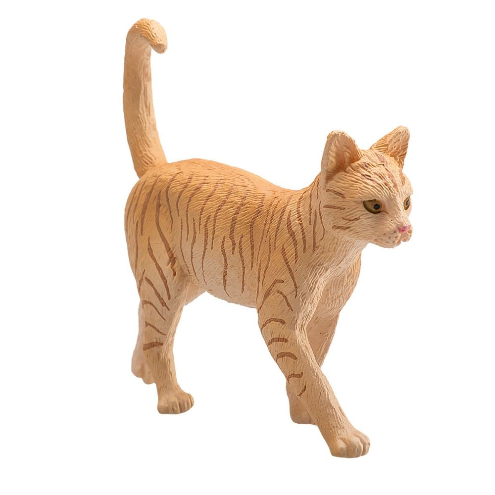 Фигурка Mojo, Котка Ginger Tabby
