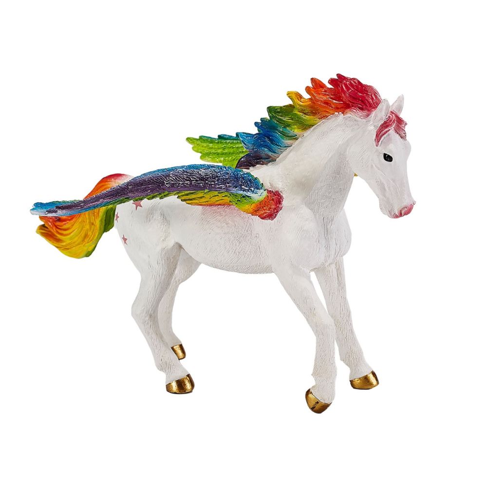 Фигурка Mojo, Пегас Rainbow