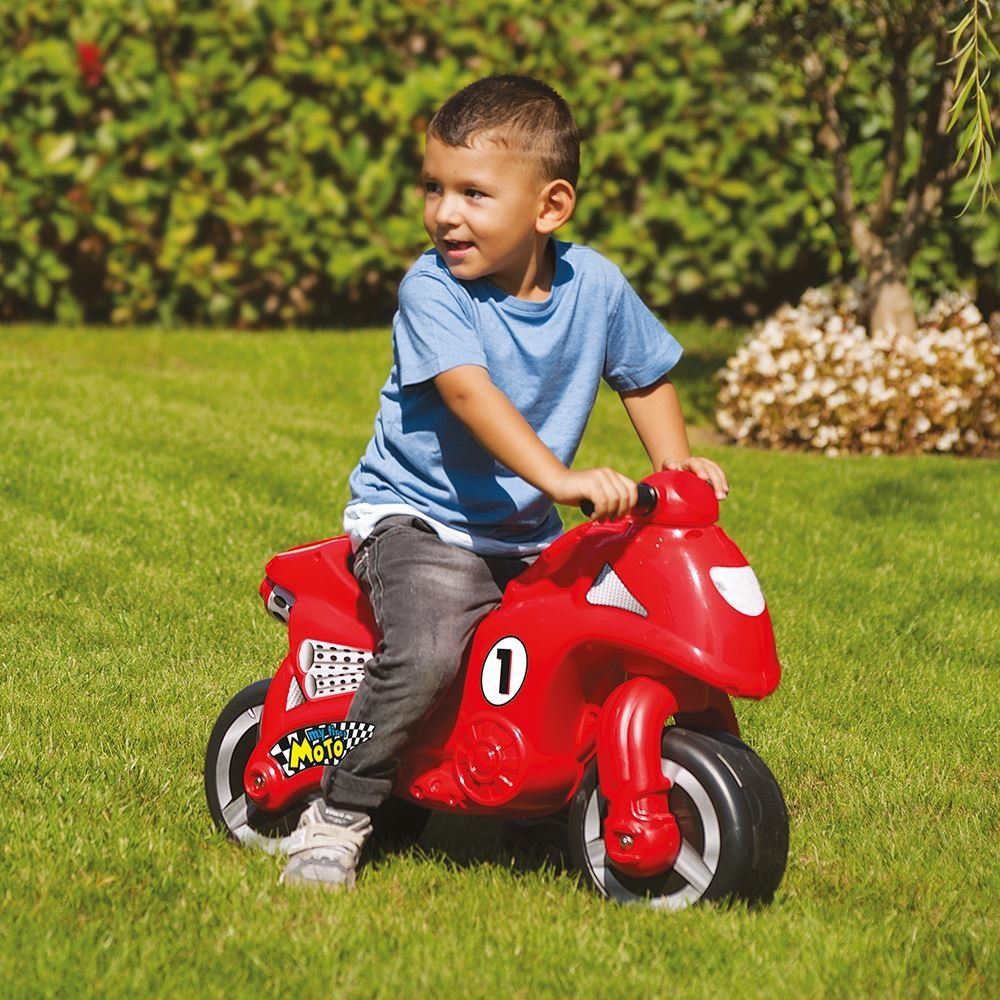 Мотоциклет без педали Dolu My First Moto
