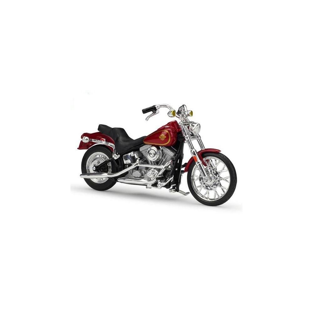 Мотоциклет Maisto Harley-Davidson, 1:18, Модел Softail Fxst 1984