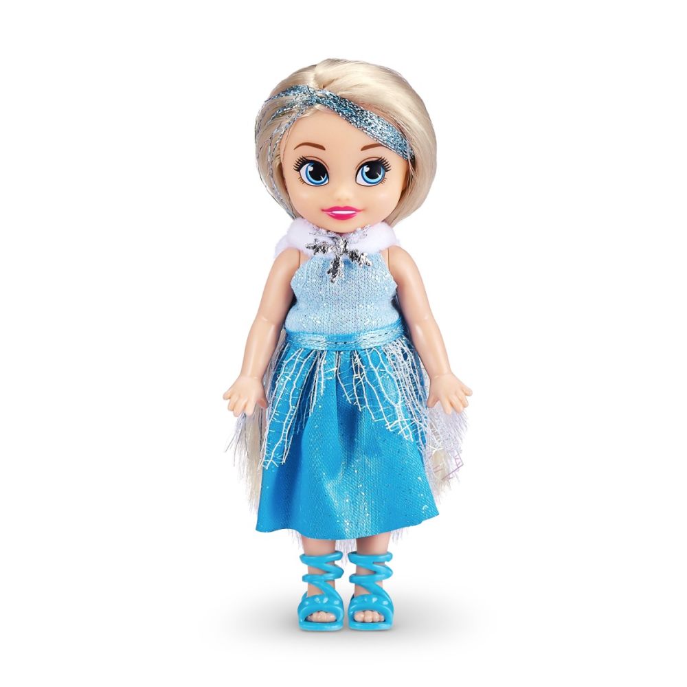 Мини кукла в бален тоалет Sparkle Girlz, 12 см
