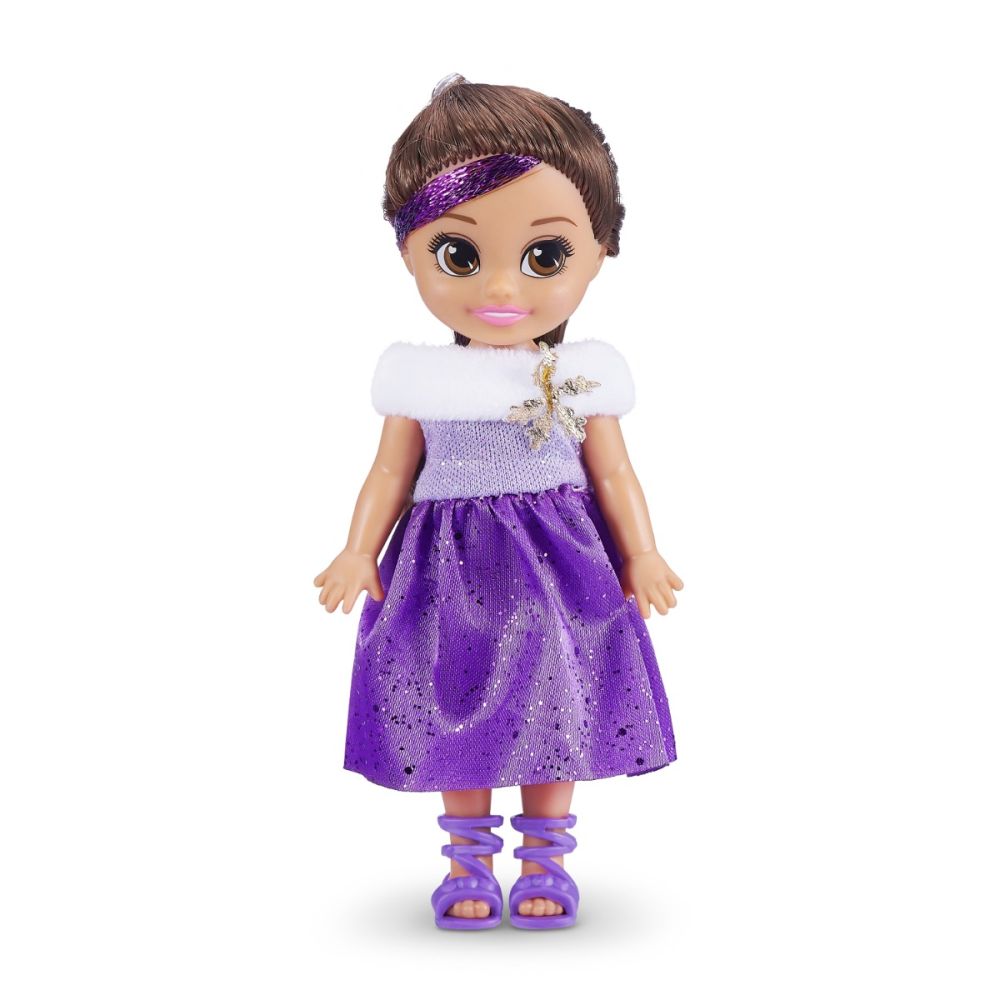 Мини кукла в бален тоалет Sparkle Girlz, 12 см